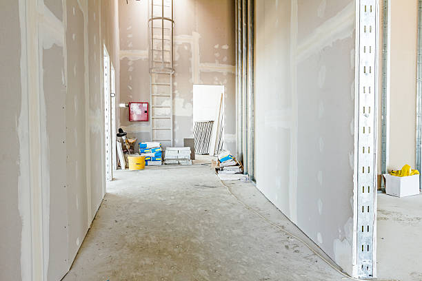 Best Drywall for New Construction  in Matteson, IL